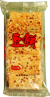 本物志向から強い支持を集め続ける「大袖振豆もち」。その美味しさの