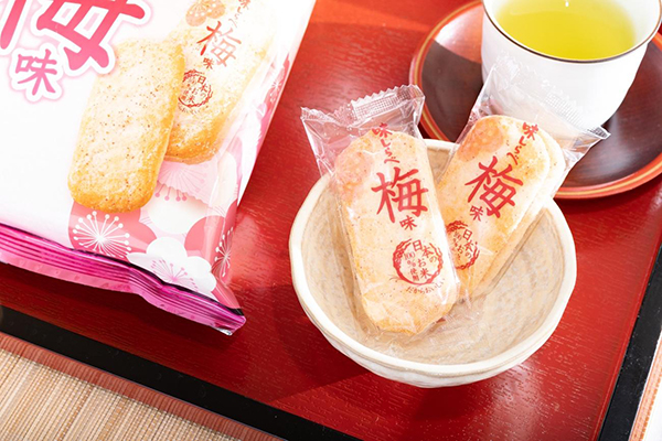味しらべ 梅味
