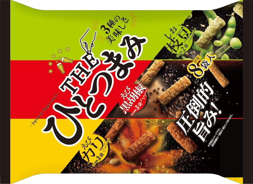 THEひとつまみ アソート