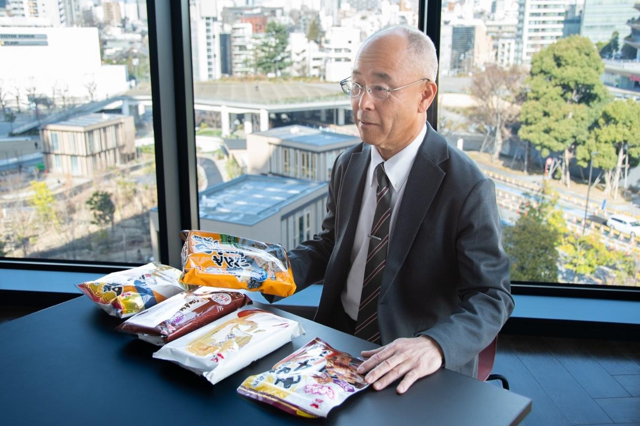 大人のぽりぽりクラブ：岩塚製菓のTHEひとつまみファンサイト